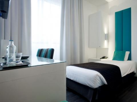 Hotel Ecu - Different hotels