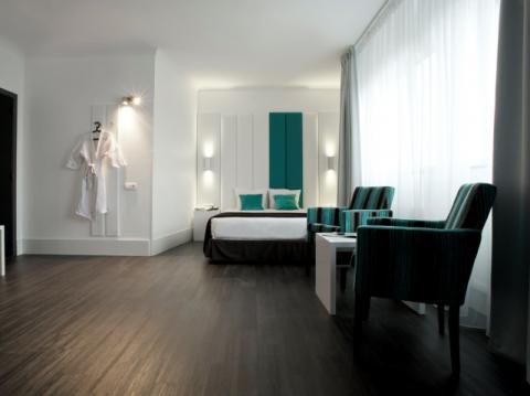 Hotel Ecu - Different hotels