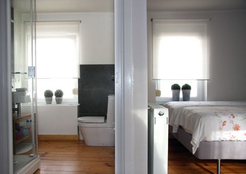 Vroenhof kamer >3 nachten