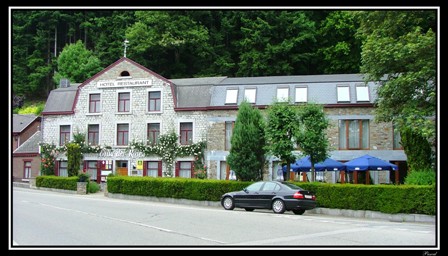 La Villa Des Roses