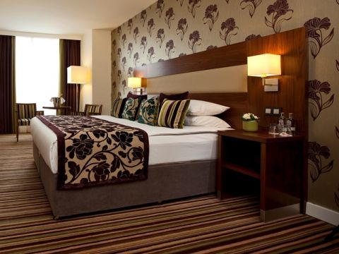 Ramada Plaza Li&egrave;ge