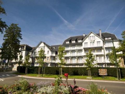 Radisson BLU Balmoral Hotel