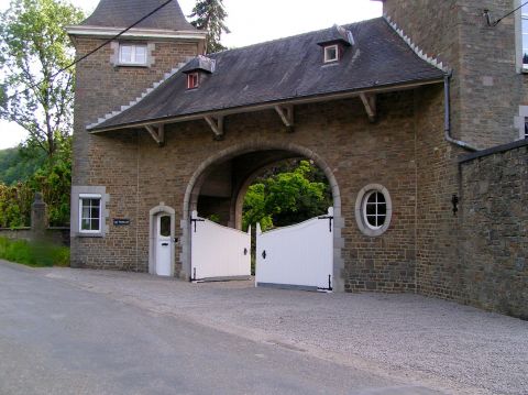 B&B Petit Ch&acirc;teau Les Tourelles