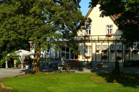 Hotel Doux repos