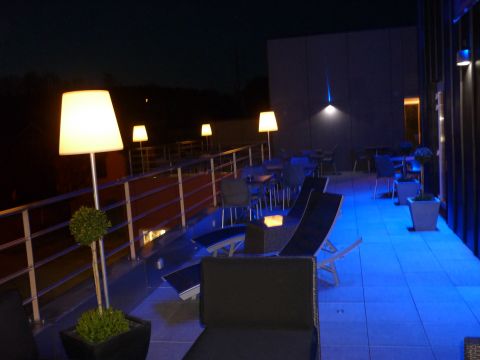Hotel Le Midi