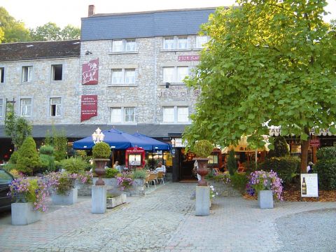 Hotel Jean de Bohême