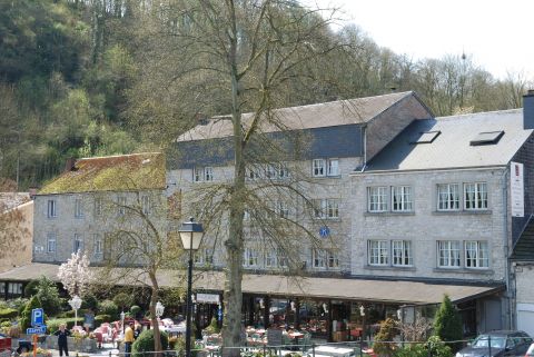 Hotel Jean de Boh&ecirc;me