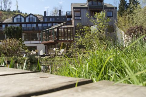 Hostellerie La Claire-Fontaine