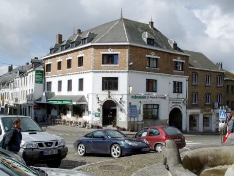 Hotel de L'Abbaye