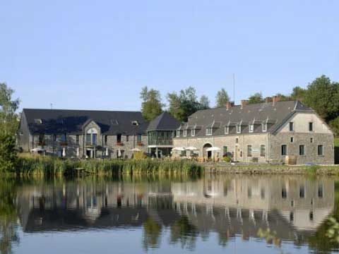 Hotel Moulin de Boiron