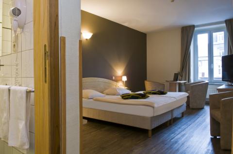 Cocoon Hotel Grenier des Grottes