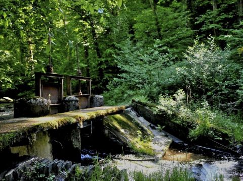 Hotel l'Eau Vive