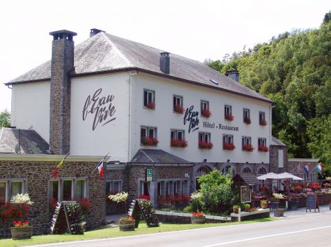 Hotel l'Eau Vive