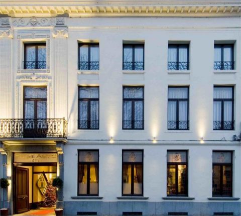 Hotel Royal Astrid Aalst
