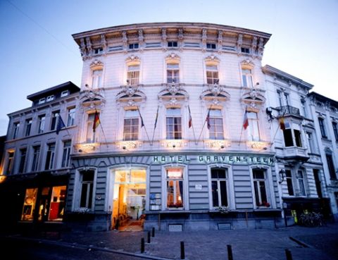 Hotel Gravensteen