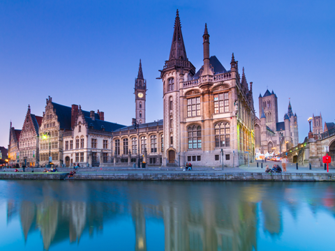 Hotel De Flandre