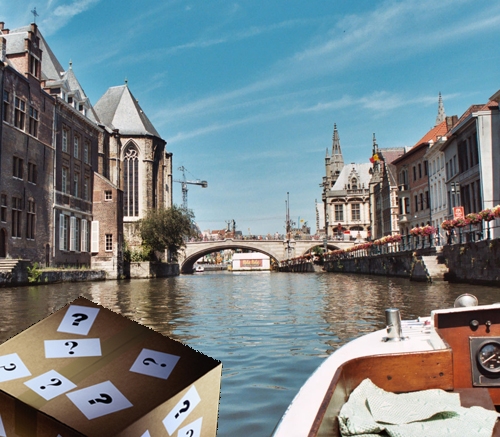 Secret Hotel Gent 4*