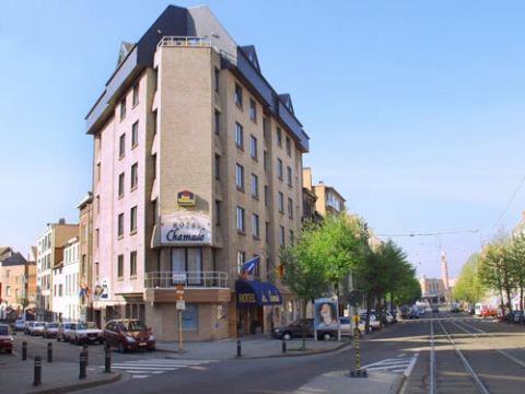 Best Western Hotel Chamade via Hotelspecials.be - Algemeen