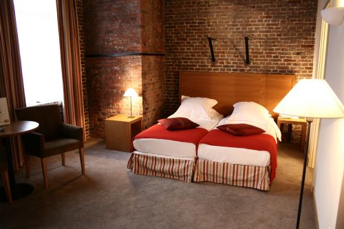 Ghent River Hotel