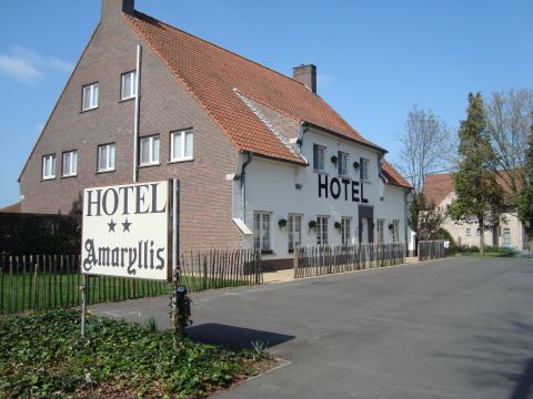 Amaryllis Hotel