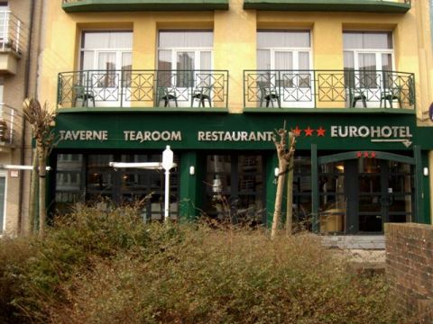 Eurohotel Blankenberge