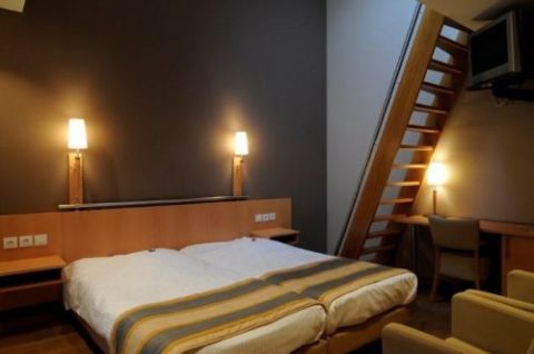 Hotel du Commerce Blankenberge