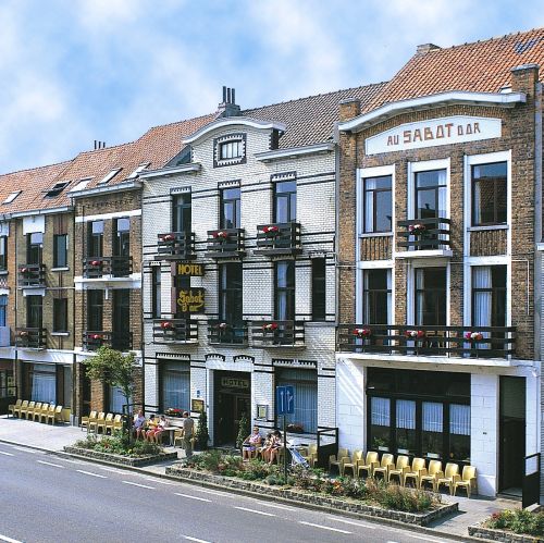 Hotel Sabot D'Or