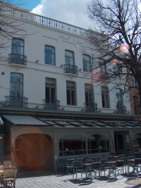 Hotel 't Zand