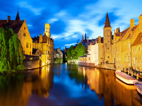 Leonardo Hotel Brugge