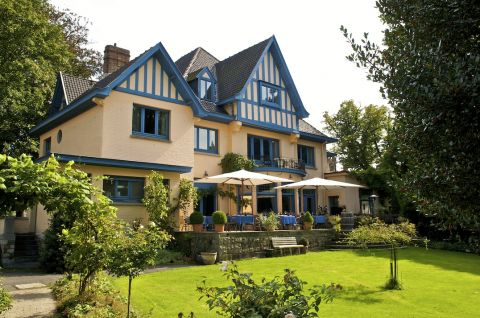 Hostellerie Pannenhuis