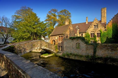 Secret Hotel Brugge