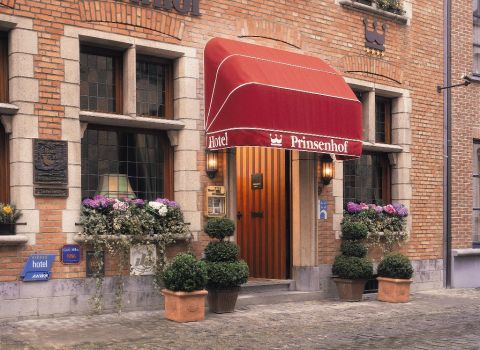 Hotel Prinsenhof