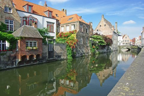 Secret Hotel Brugge 3*