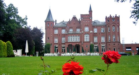 Hotel Lodewijk Van Male