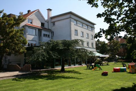 Parkhotel De Panne