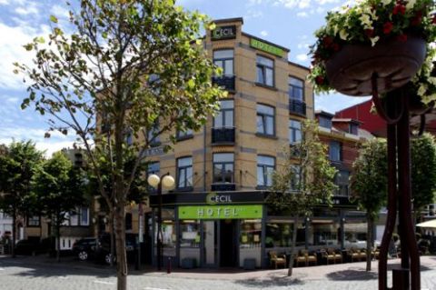 Hotel Cecil