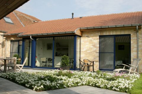 Lievejan B&B Tussen Brugge en Zee