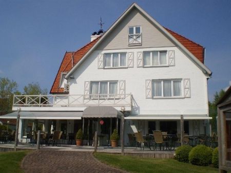 Golfhotel Zoute