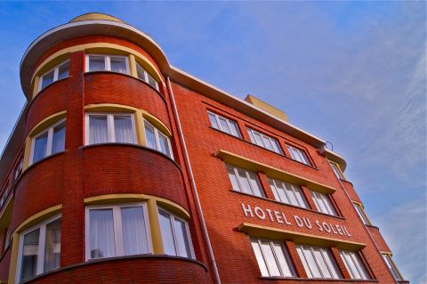 Hotel du Soleil Knokke-Heist
