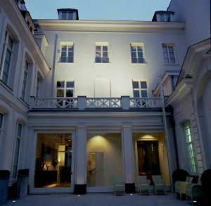 Hotel Messeyne