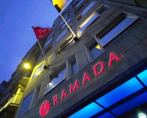 Ramada Ostend