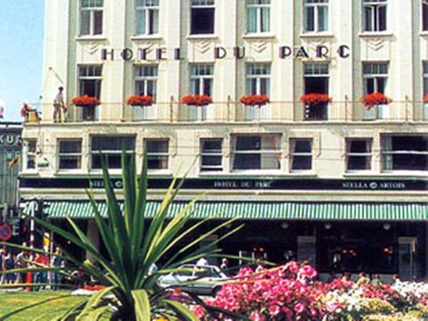 Hotel Du Parc Oostende