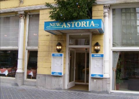 New-Astoria Hotel