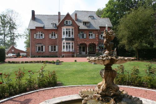 Bed & Breakfast Domein Leegendael