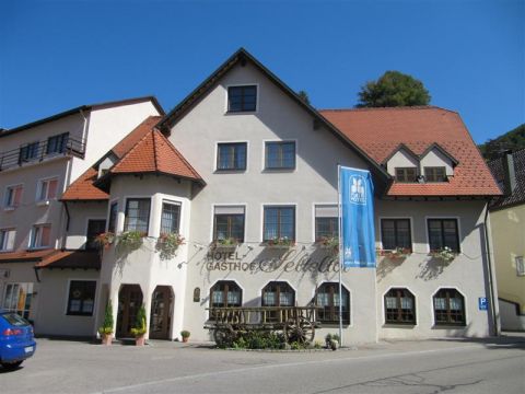 Flair Hotel-Gasthof am Selteltor