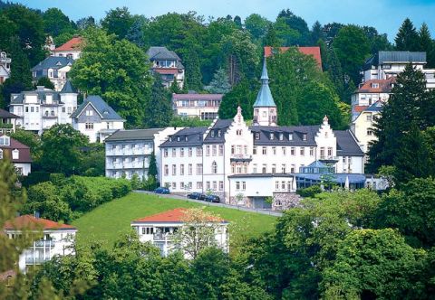 Hotel Magnetberg