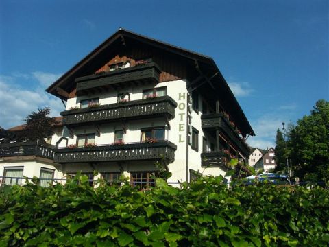 Hotel Pappel