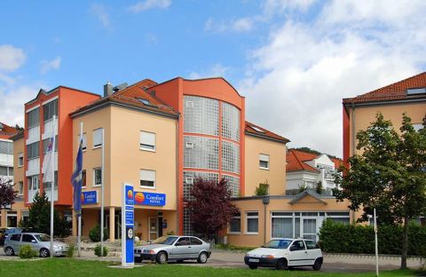 Comfort Hotel Ulm/Blaustein