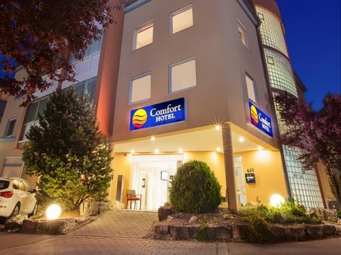 Comfort Hotel Ulm/Blaustein
