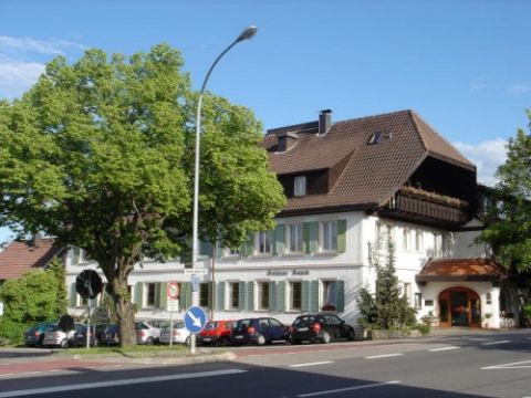 Flair Hotel Grüner Baum